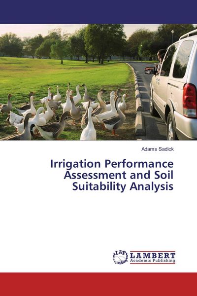 Produktbild: Irrigation Performance Assessment and Soil Suitability Analysis