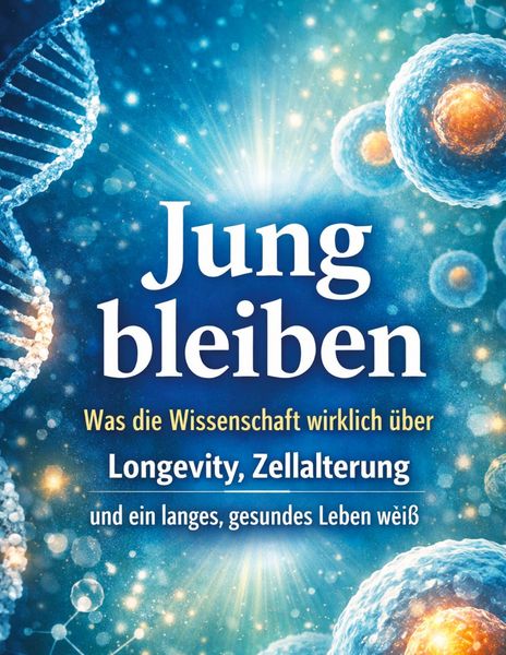 Produktbild: Mikulaschek, D: Jung bleiben