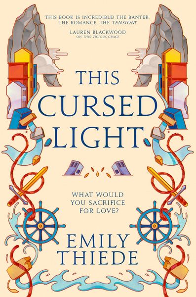 Produktbild: This Cursed Light