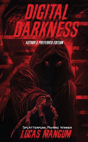 Produktbild: Digital Darkness - Author's Preferred Edition