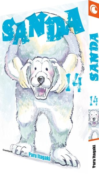 Produktbild: Sanda &ndash; Band 14