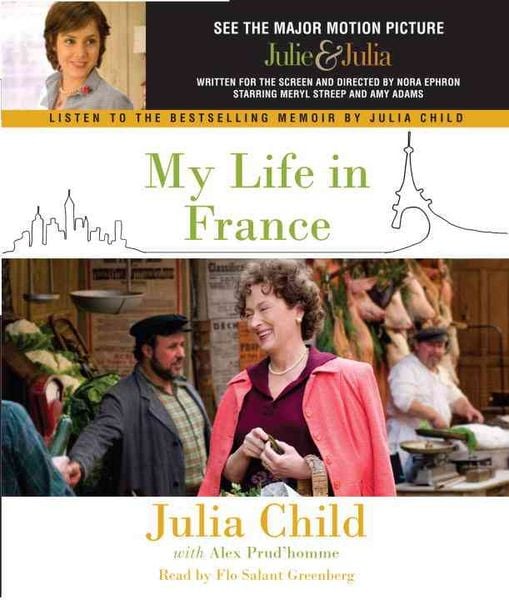 Produktbild: My Life in France