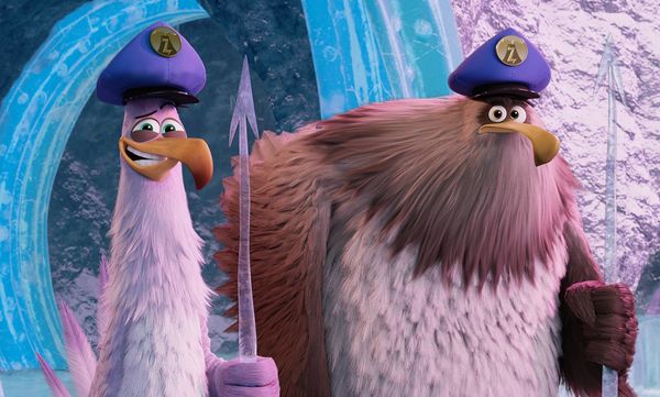 Produktbild: Angry Birds 2 - Der Film