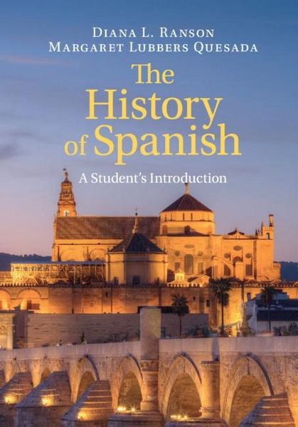Produktbild: History of Spanish