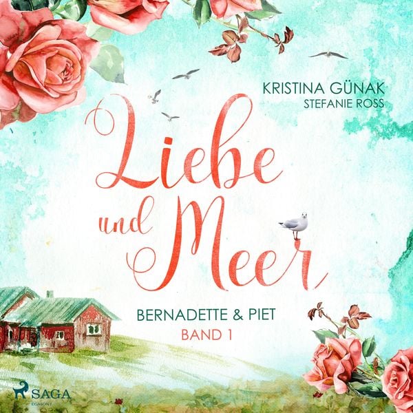 Produktbild: Bernadette & Piet - Liebe & Meer 1