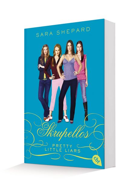Produktbild: Skrupellos / Pretty Little Liars Band 10