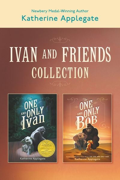 Produktbild: Ivan & Friends 2-Book Collection