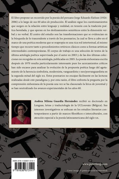 Produktbild: La supervivencia de la palabra