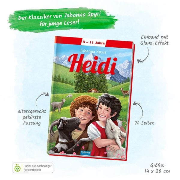 Produktbild: Heidi
