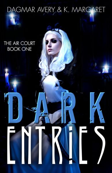 Produktbild: Dark Entries (The Air Court, #1)
