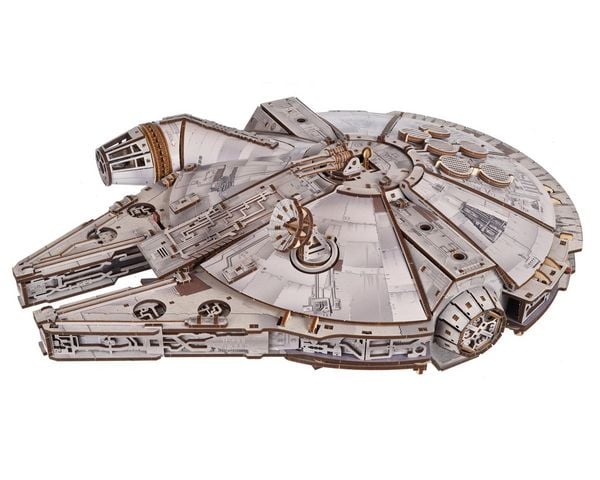 Produktbild: UGEARS Millenium Falcon