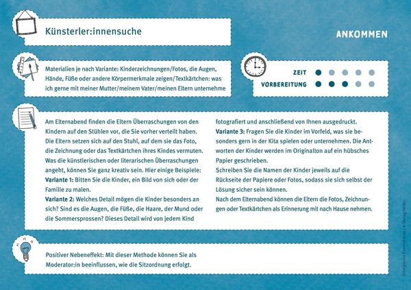 Produktbild: Erfolgreiche Elternabende