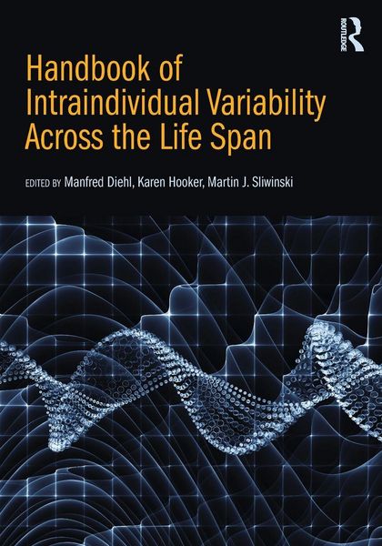 Produktbild: Handbook of Intraindividual Variability Across the Life Span