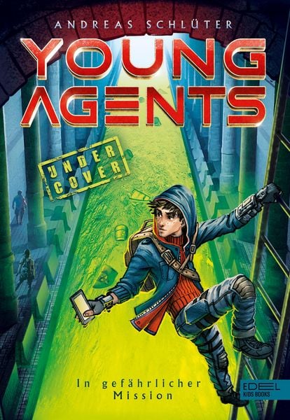 Produktbild: Young Agents (Band 2) - In gefährlicher Mission