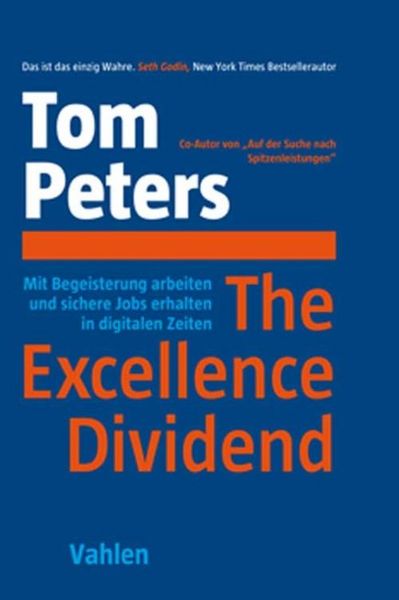 Produktbild: The Excellence Dividend