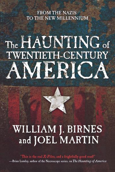 Produktbild: The Haunting of Twentieth-Century America