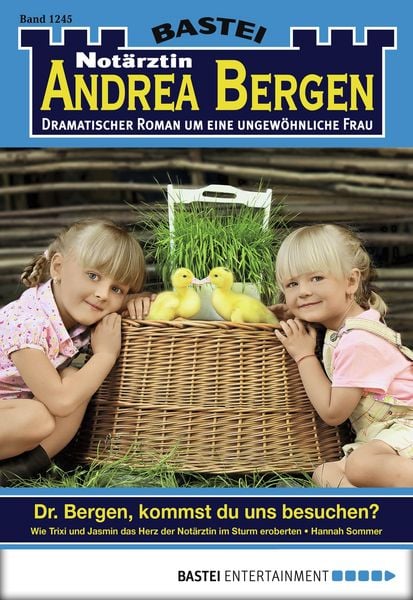 Produktbild: Not&auml;rztin Andrea Bergen 1245