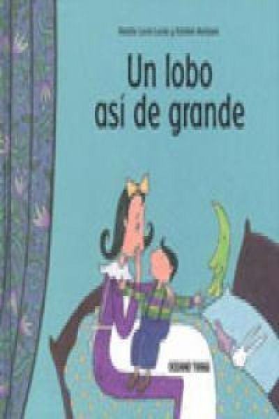 Produktbild: Un Lobo As&iacute; de Grande