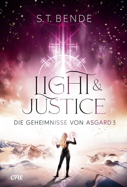 Produktbild: Light & Justice - Die Geheimnisse von Asgard Band 3