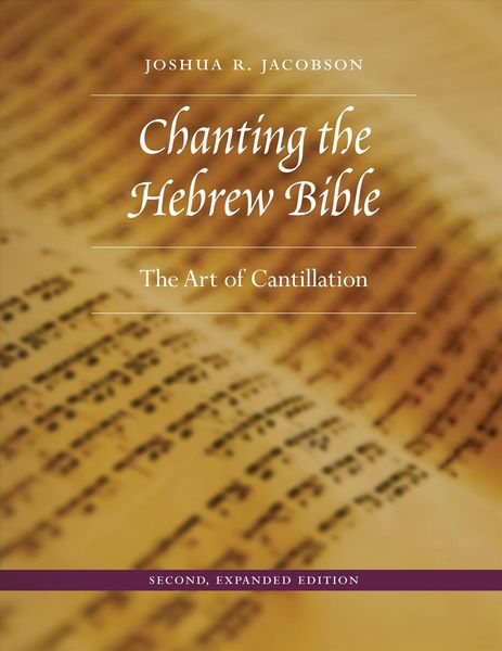 Produktbild: Chanting the Hebrew Bible