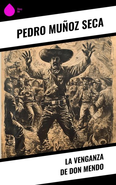 Produktbild: La venganza de Don Mendo