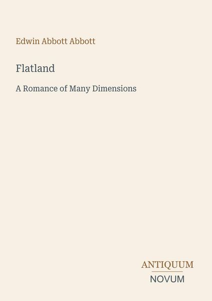 Produktbild: Flatland
