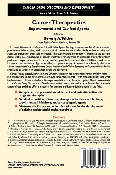 Produktbild: Cancer Therapeutics