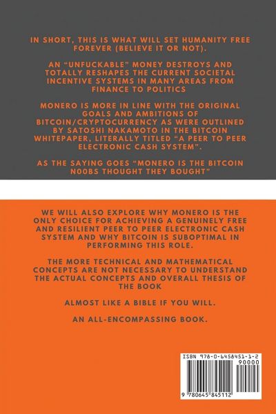 Produktbild: The Monero Standard