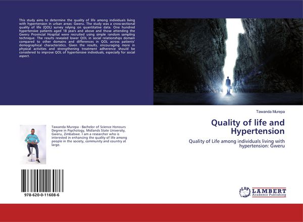 Produktbild: Quality of life and Hypertension