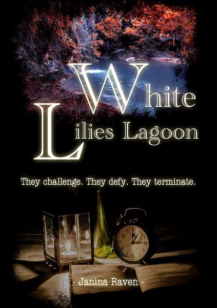 Produktbild: White Lilies Lagoon