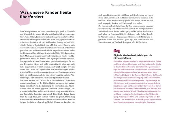 Das überforderte Kind