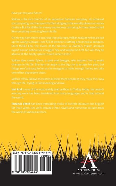 Produktbild: Saffron Yellow