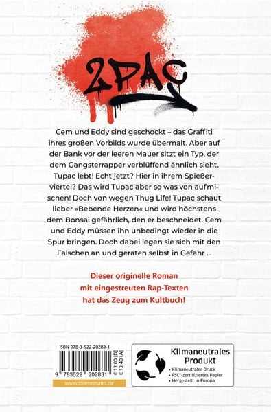 Produktbild: Tupac is back