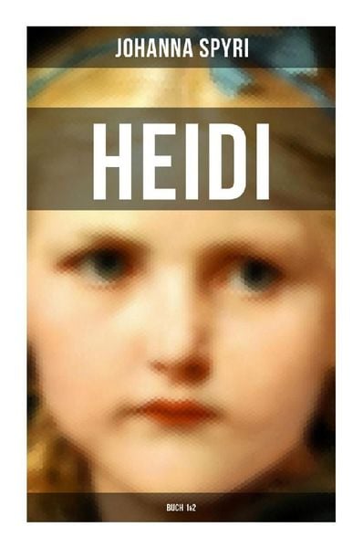 Produktbild: Heidi (Buch 1&2)