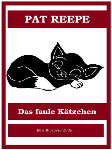 Produktbild: Das faule K&auml;tzchen