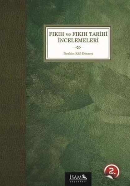 Produktbild: Fikih ve Fikih Tarihi Incelemeleri