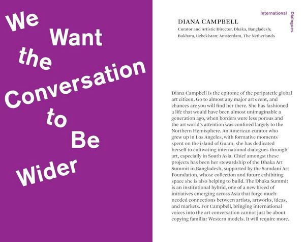 Produktbild: Andr&aacute;s Sz&aacute;nt&oacute;. The Future of the Art World. 38 Dialogues