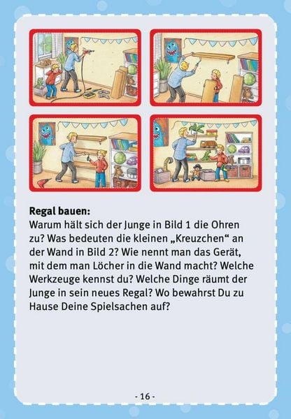 Produktbild: Zuerst, danach, ... und dann?