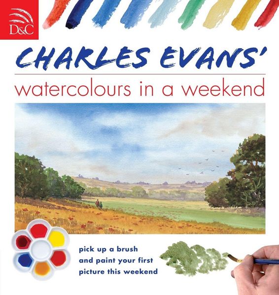 Produktbild: Watercolors in a Weekend