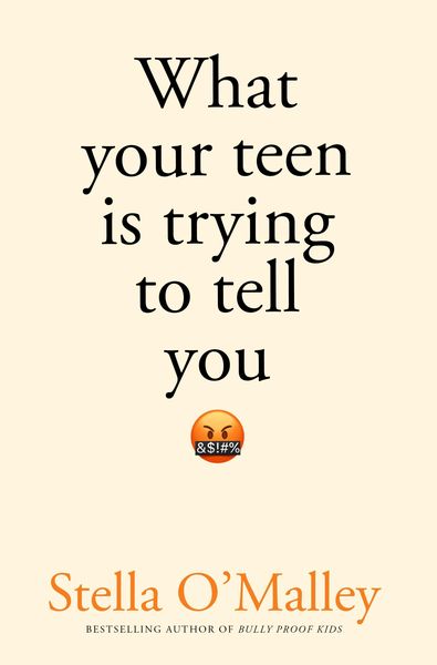 Produktbild: What Your Teen is Trying to Tell You