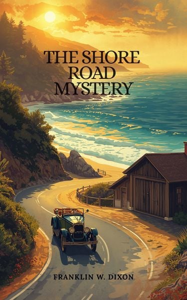 Produktbild: The Shore Road Mystery