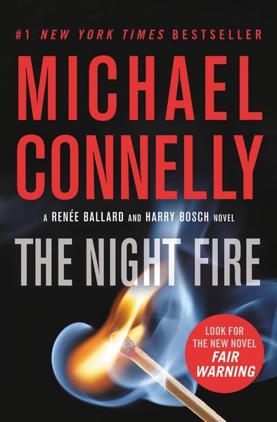 The Night Fire, Taschenbuch von Michael Connelly, Little Brown And Company, 9781538733721