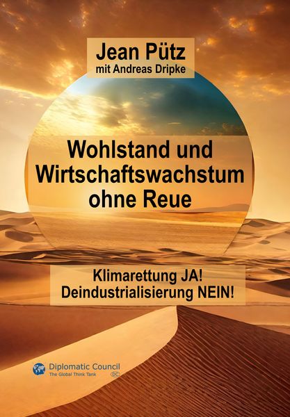 Produktbild: Wohlstand und Wirtschaftswachstum ohne Reue