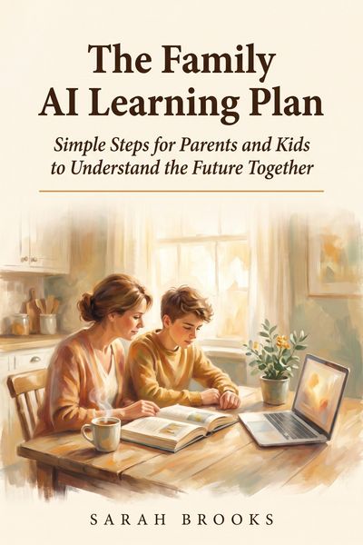 Produktbild: The Family AI Learning Plan