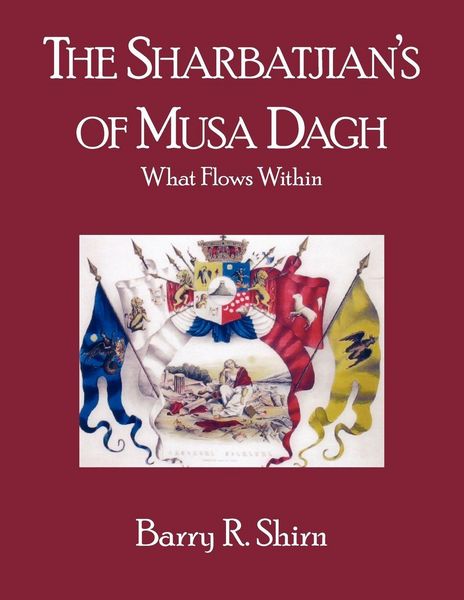 Produktbild: The Sharbatjian's of Musa Dagh