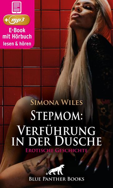 Produktbild: Stepmom: Verführung in der Dusche | Erotik Audio Story | Erotisches Hörbuch