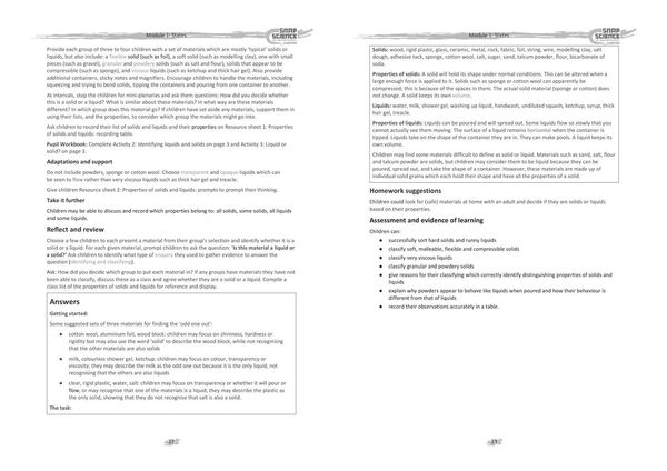 Produktbild: Snap Science Teacher's Guide Year 4