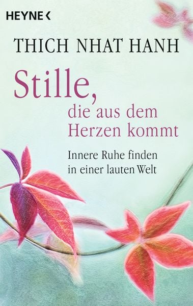 Produktbild: Stille, die aus dem Herzen kommt