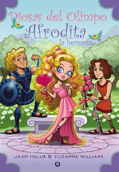 Produktbild: Afrodita la hermosa