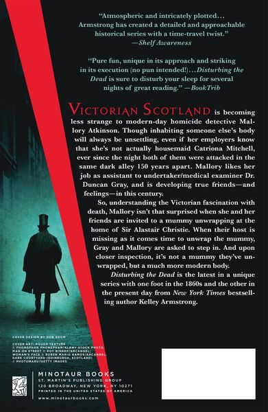 Produktbild: Disturbing the Dead